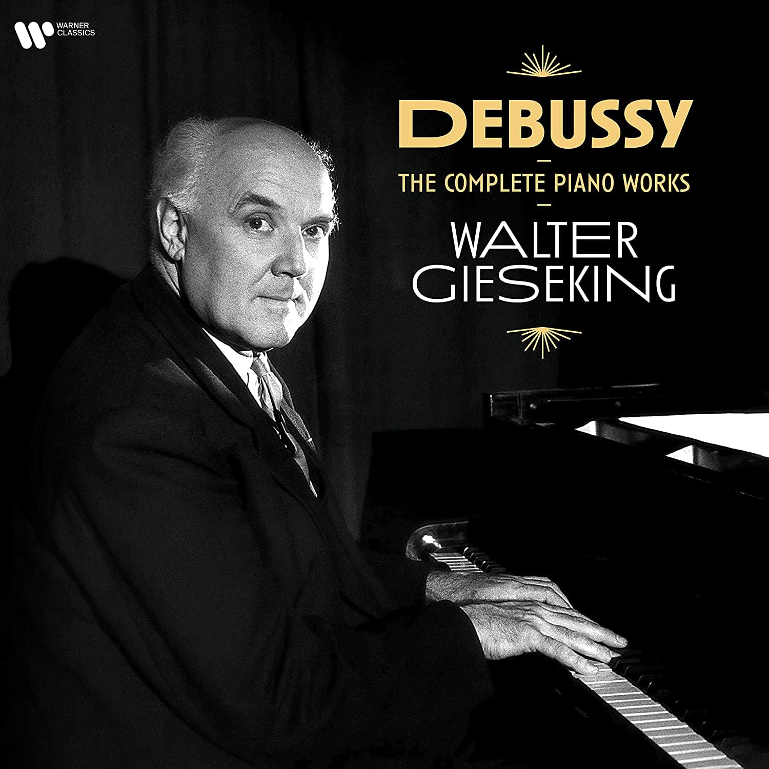 Debussy Piano Works