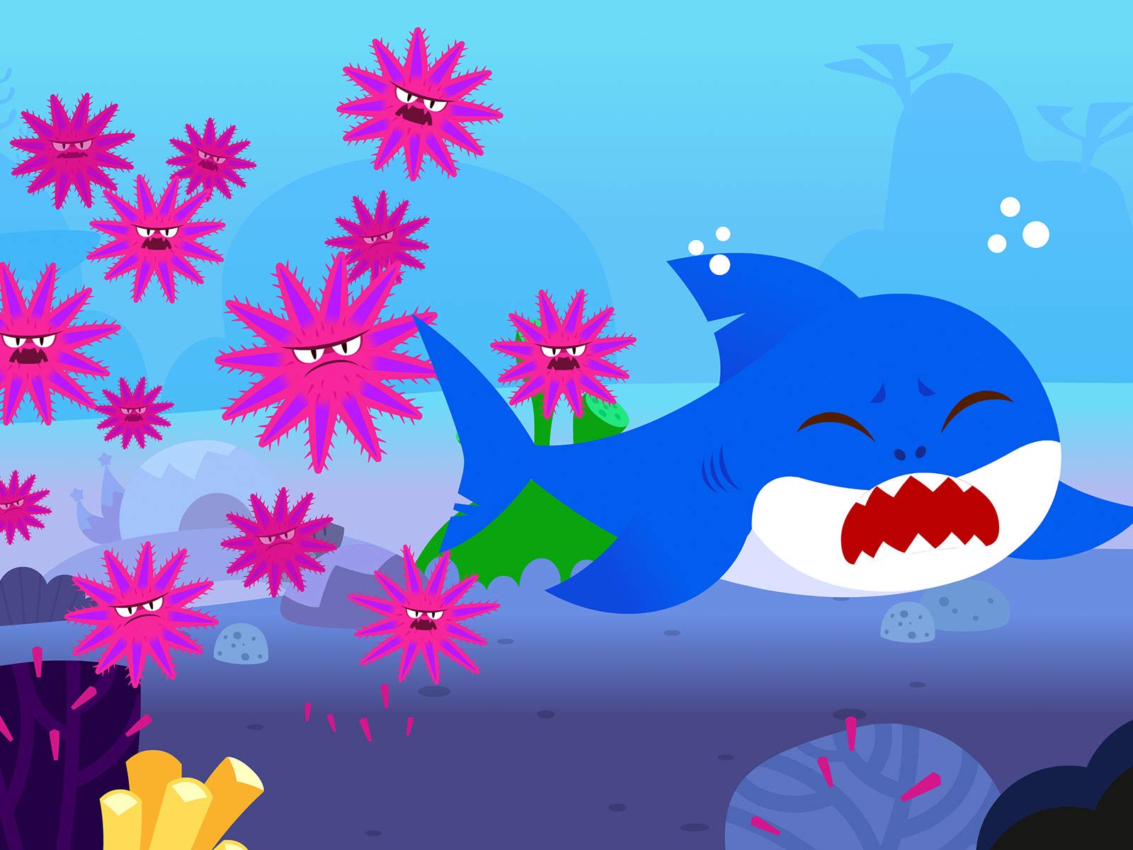 Watch Baby Shark Brooklyn | Prime Video