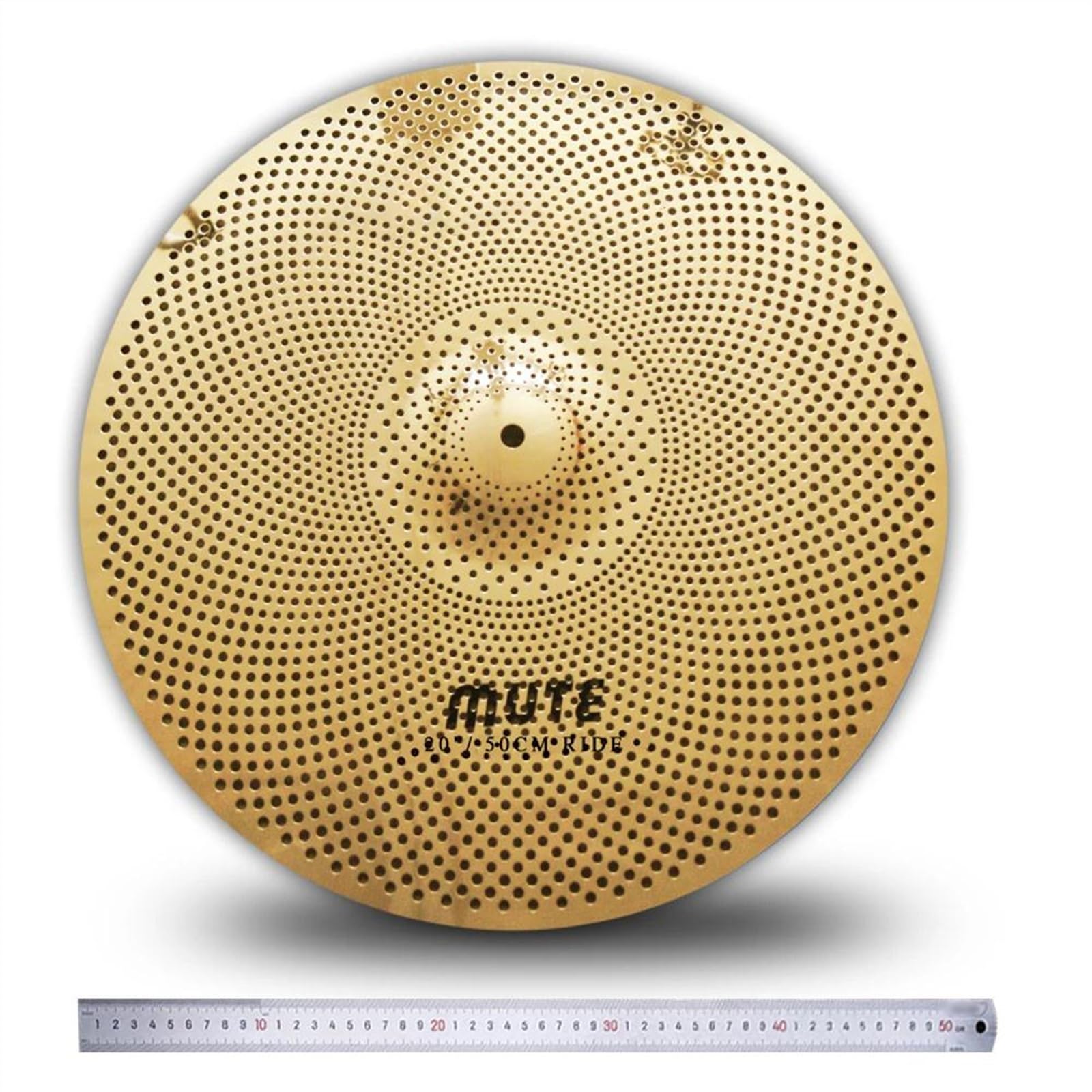 Pearl Crystal Beat Acrylic Floor Tom 16x15-Ruby Red