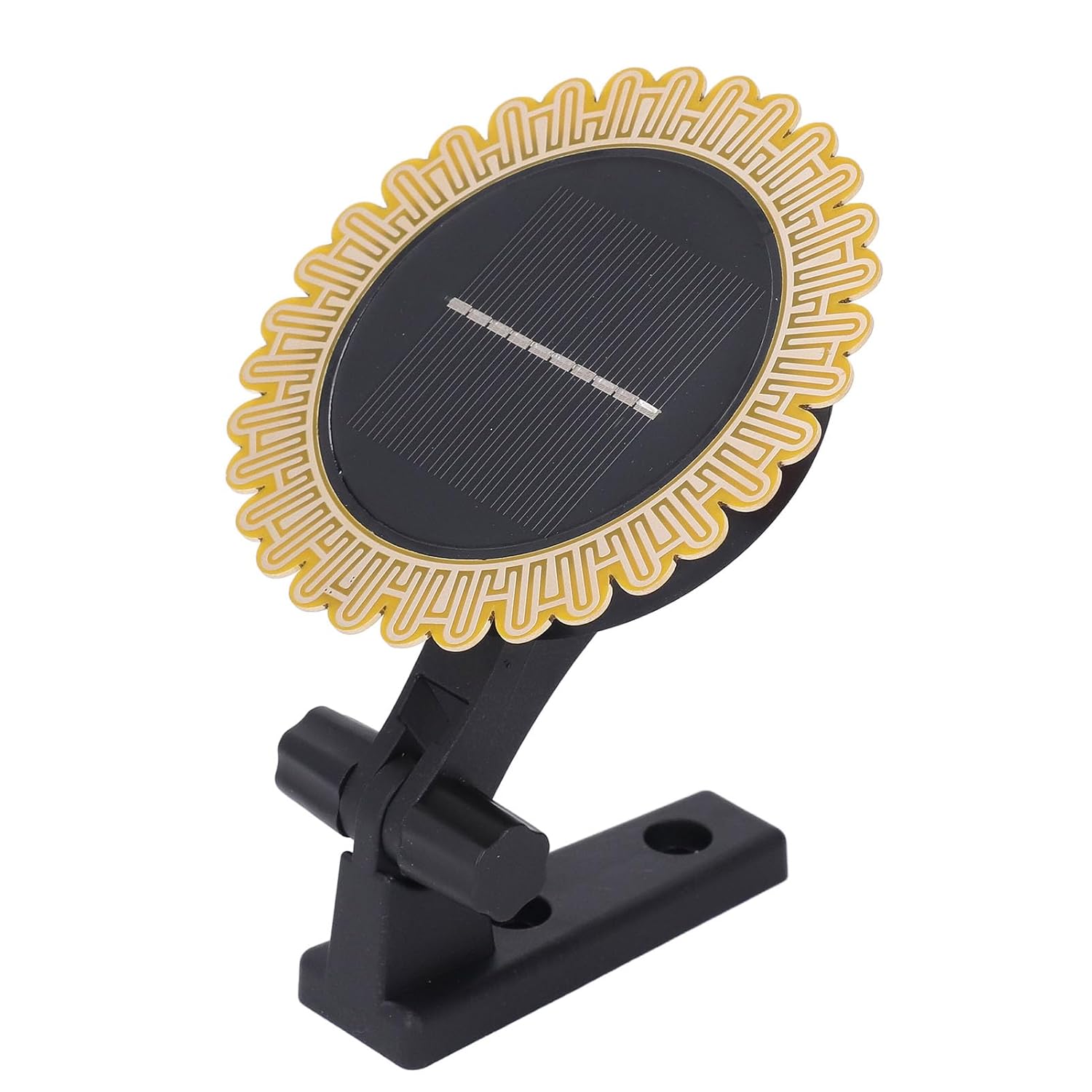 Smart Rainy Sensor, Solar Powered 2 in 1 Sunlight and Rain Detector, Smart Sunlight Rain Sensor with Real Time WiFi App Alert for Zigbee Tuya