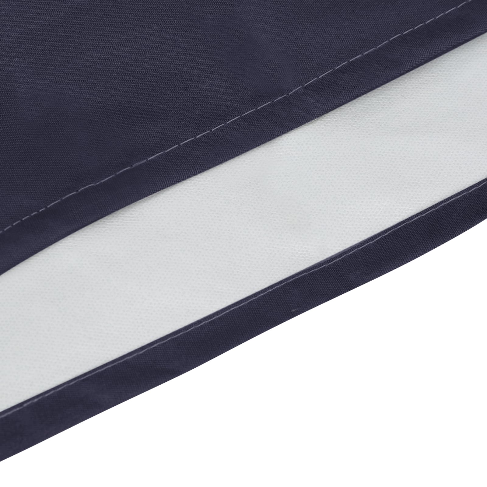 Copriletto impermeabile e traspirante, in microfibra spazzolata + TPU, per letto matrimoniale, antigraffio, lavabile, coperta protettiva per cani, gatti e bambini (colore blu navy, 230 x 250 cm)