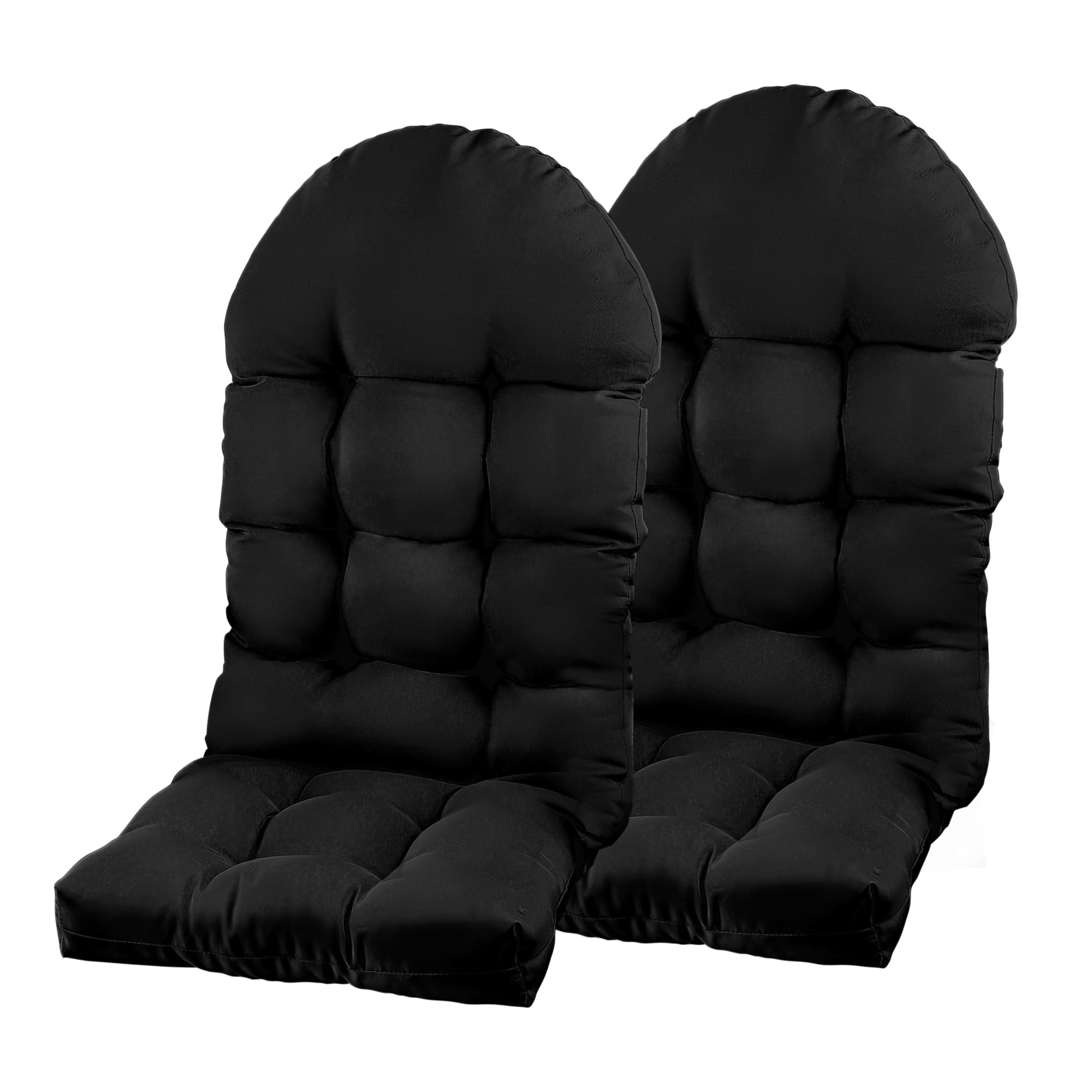 High-Back Adirondack Chair Cushion Set