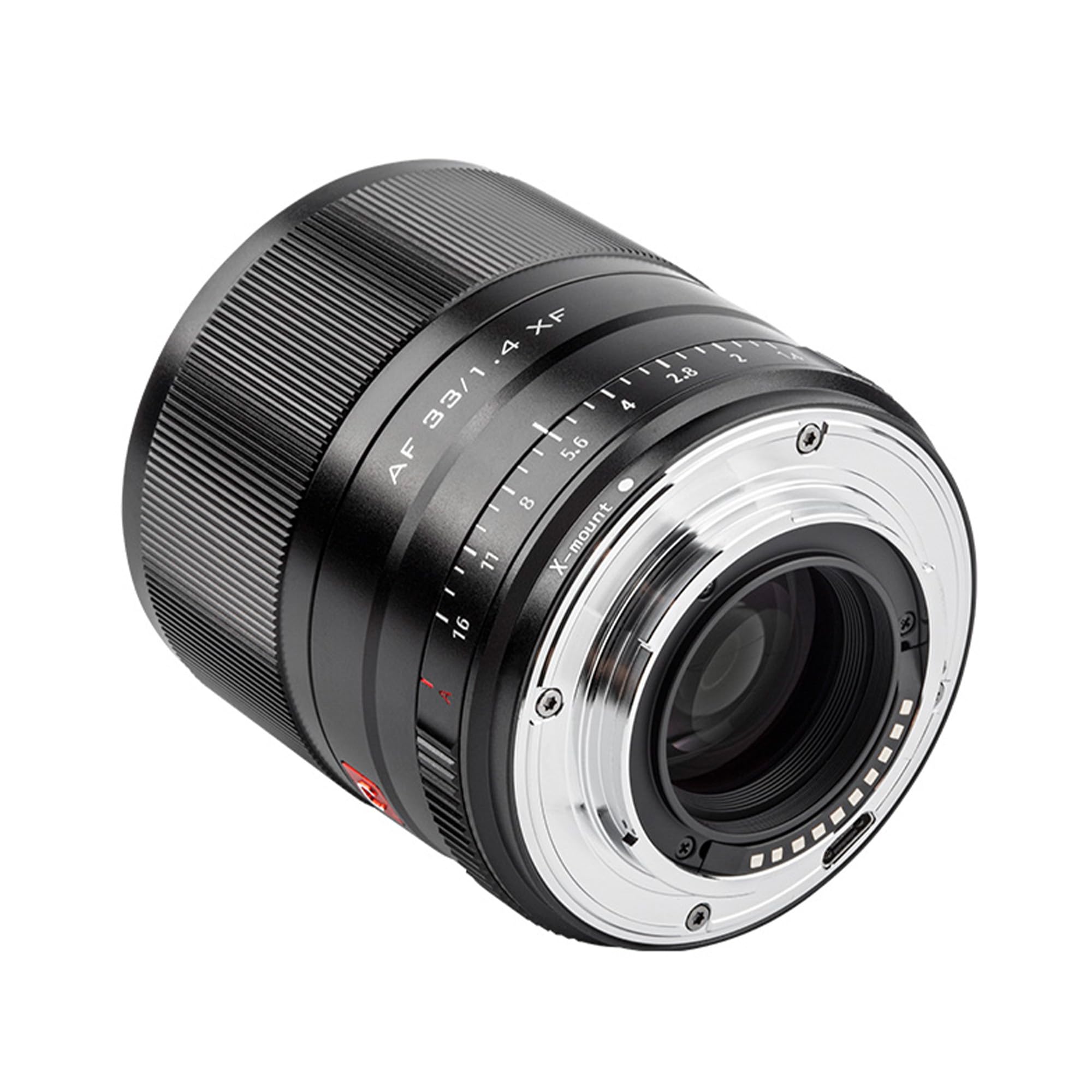 VILTROX 33mm F1.4 f/1.4 XF Wide Angle Large Aperture Auto Focus