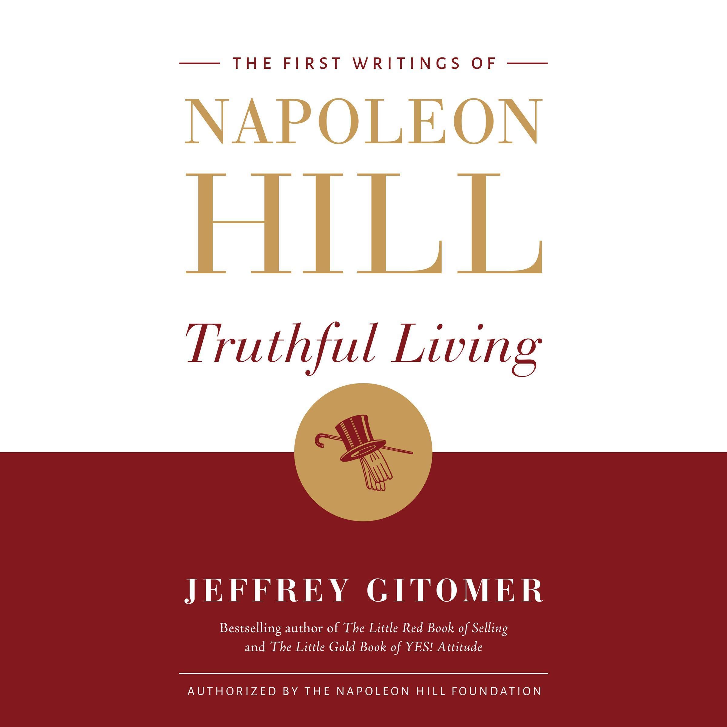 Cover art for Truthful Living