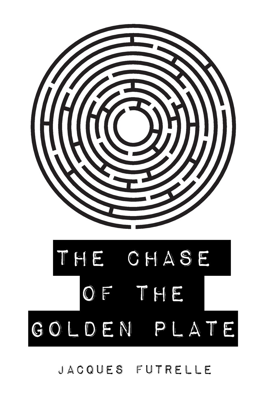 The Chase of the Golden Plate