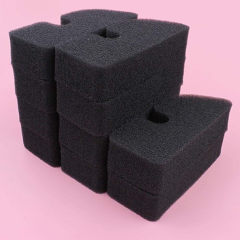 10pcs/lot Pre Air Filter Cleaner Fit For Kohler SV470 SV480 SV530 SV540 SV590 SV600 SV610 SV620 Mower Replacement Spare Tool Part