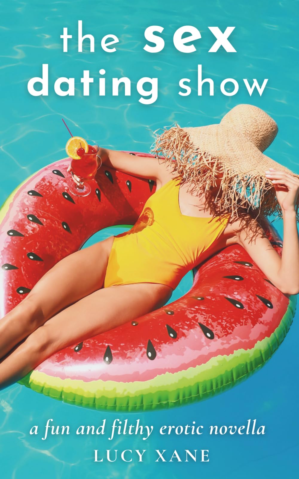 The Sex Dating Show: A Fun And Filthy Erotic Novella (Fun and Filthy Standalones)