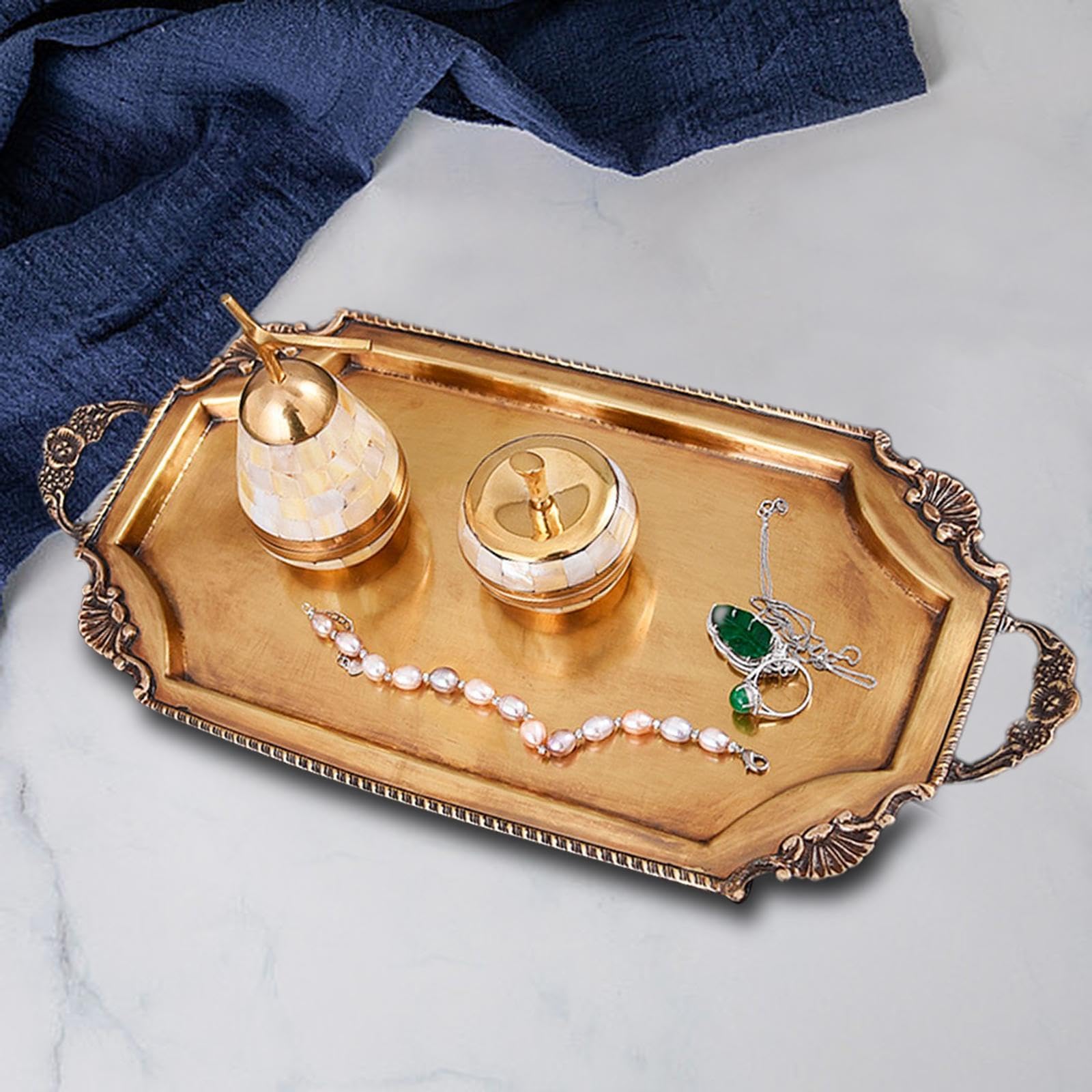 Amazon｜Wswqop エレガントなジュエリーキャビネット ヴィンテージ