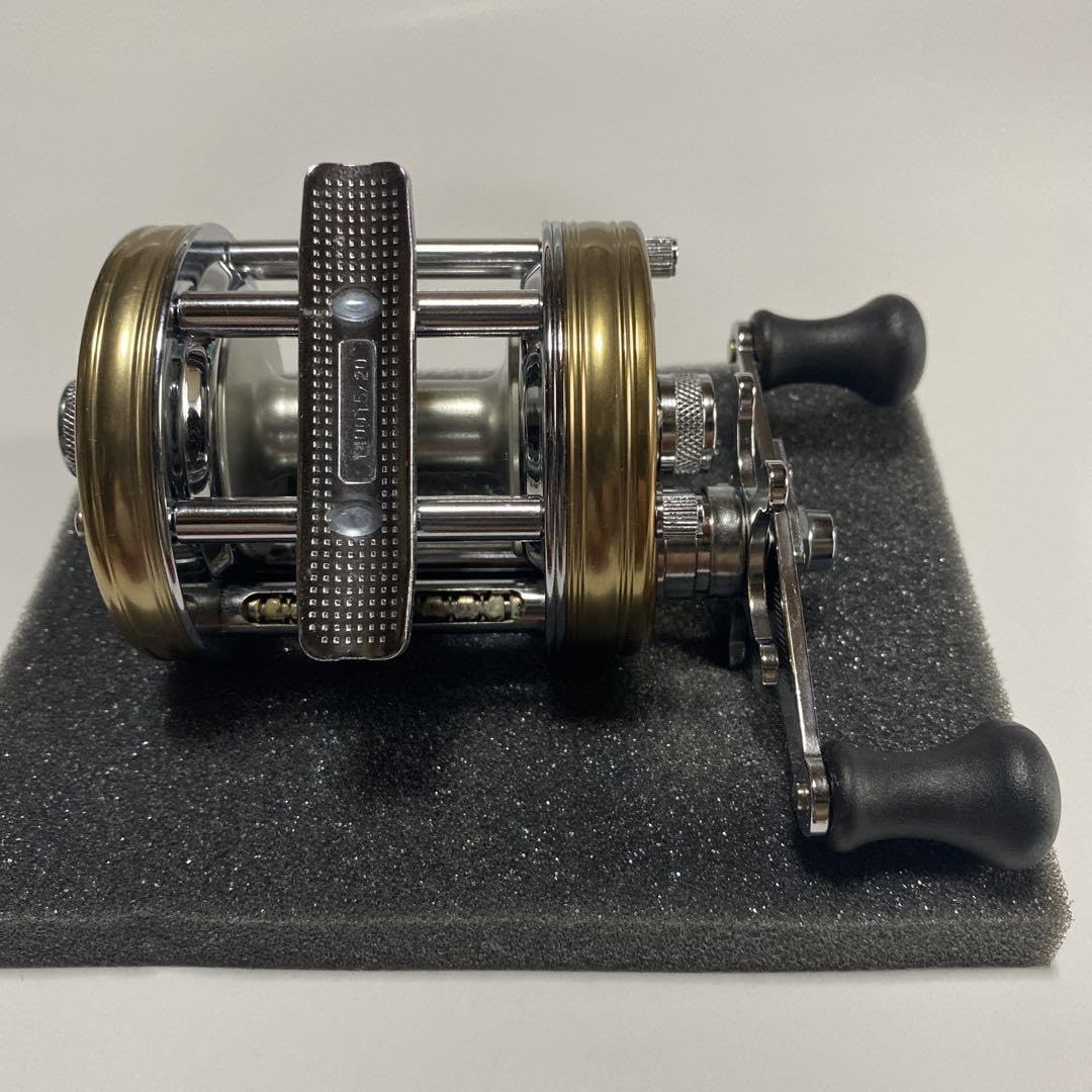 アブガルシア アンバサダー ABU 6500 C ヘリテージ HERITAGE ブロンズ