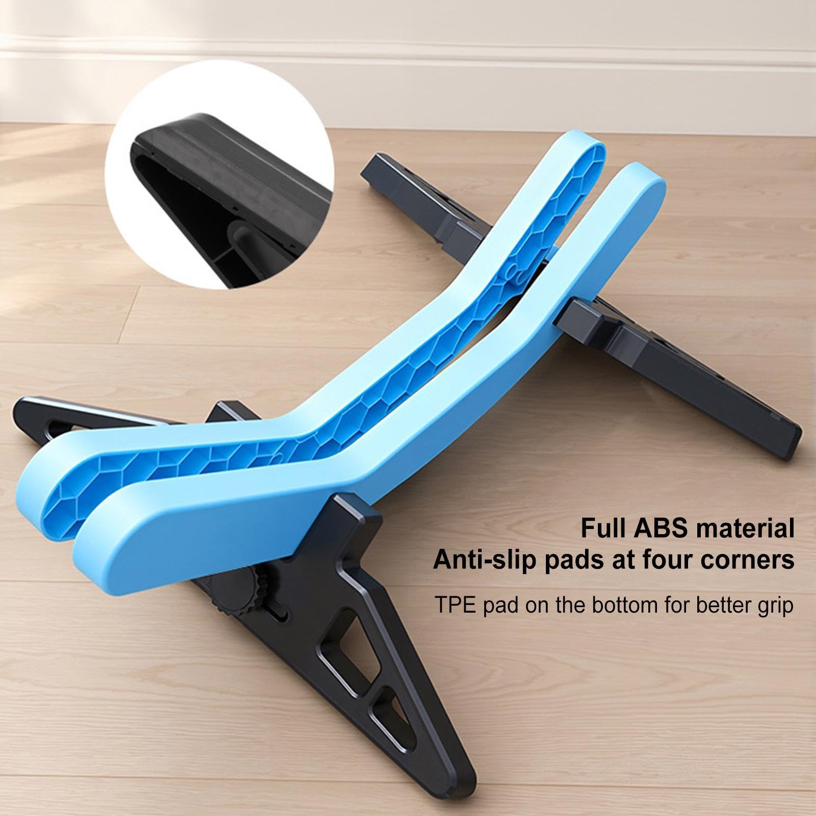 Béquille Vélo Pour Garage Support Stable Antidérapant Et Réglable