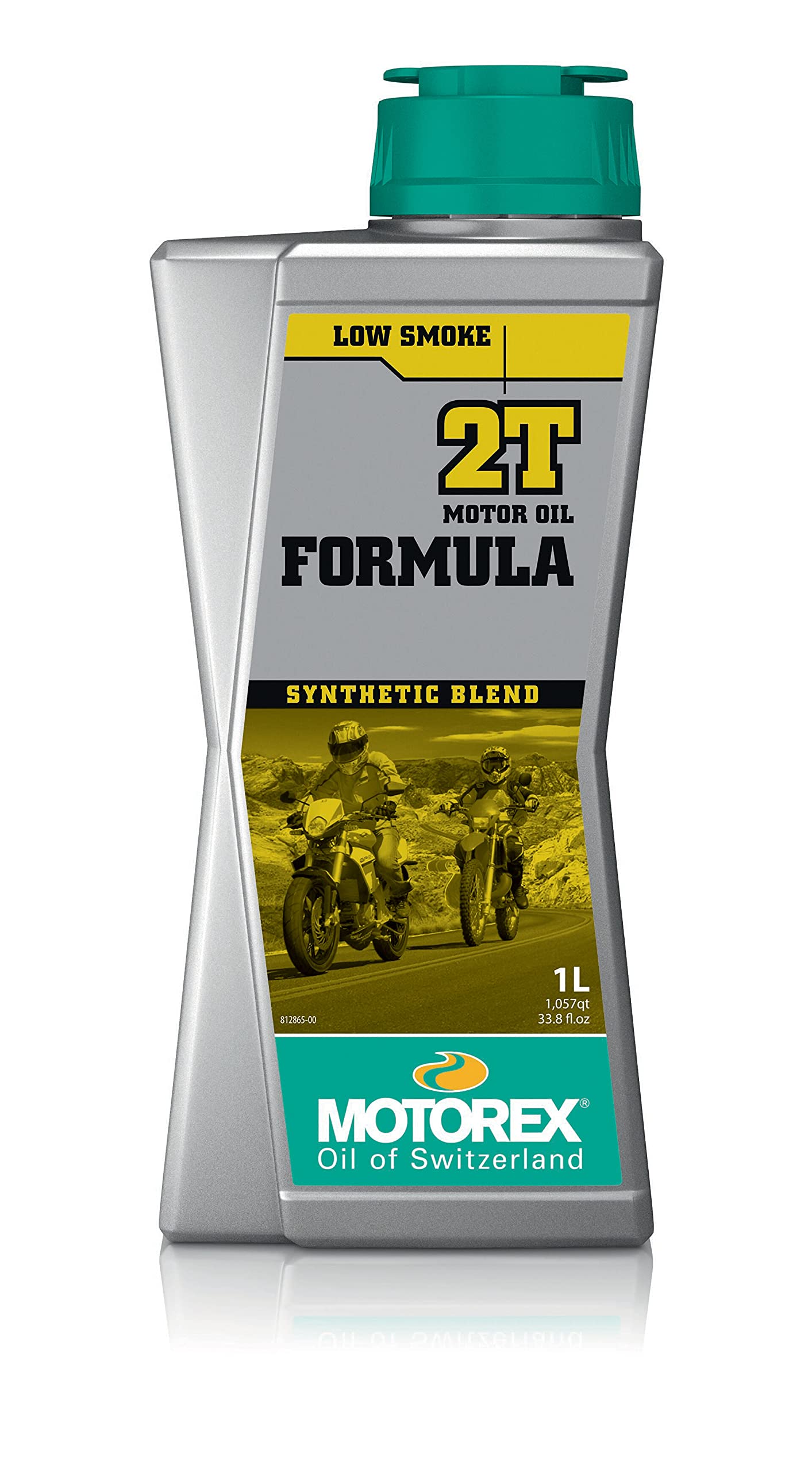 Motorex Formula 2T Oil - 1L. 171-251-100