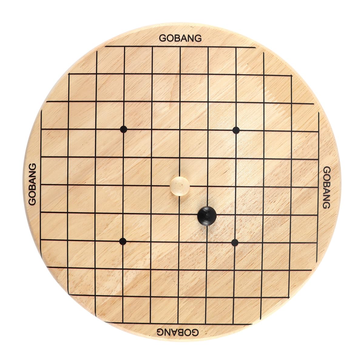 Nicear Chinese Checkers And Go Game Family Wooden Games Reversible Classic Games Wooden Vintage Style Chinese Checkers - Image 4