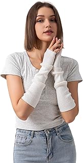 F FlammiCashmere Blended Arm Warmer in Pakistan