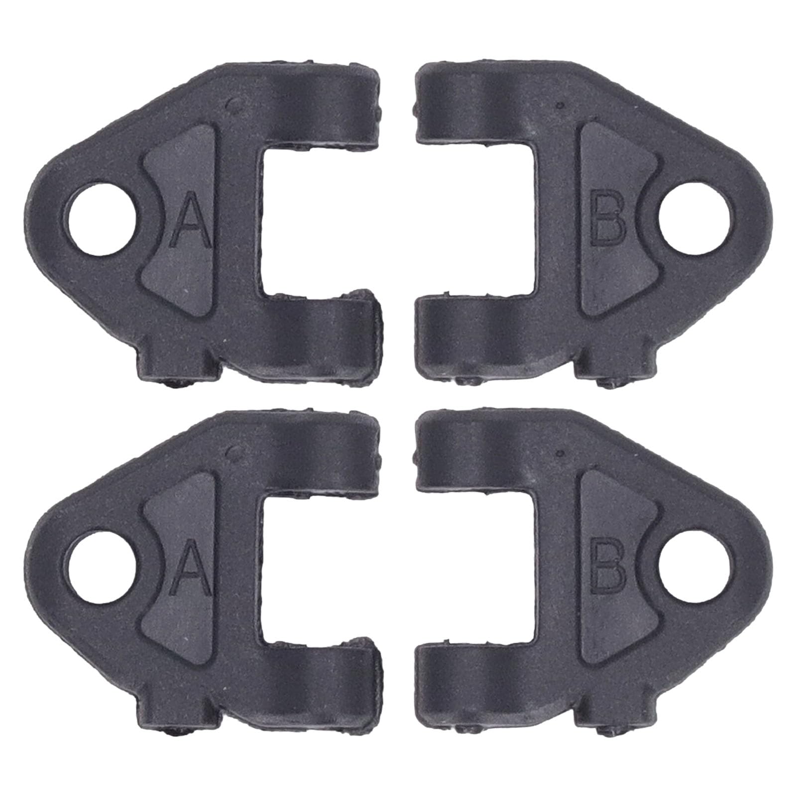 SUNGOOYUE4Pcs RC Lower Swing Arm Replacement for WLtoys K969 K979 K989 K999 P929 P939 284131 284161 284010 RC Cars Upgrade Parts