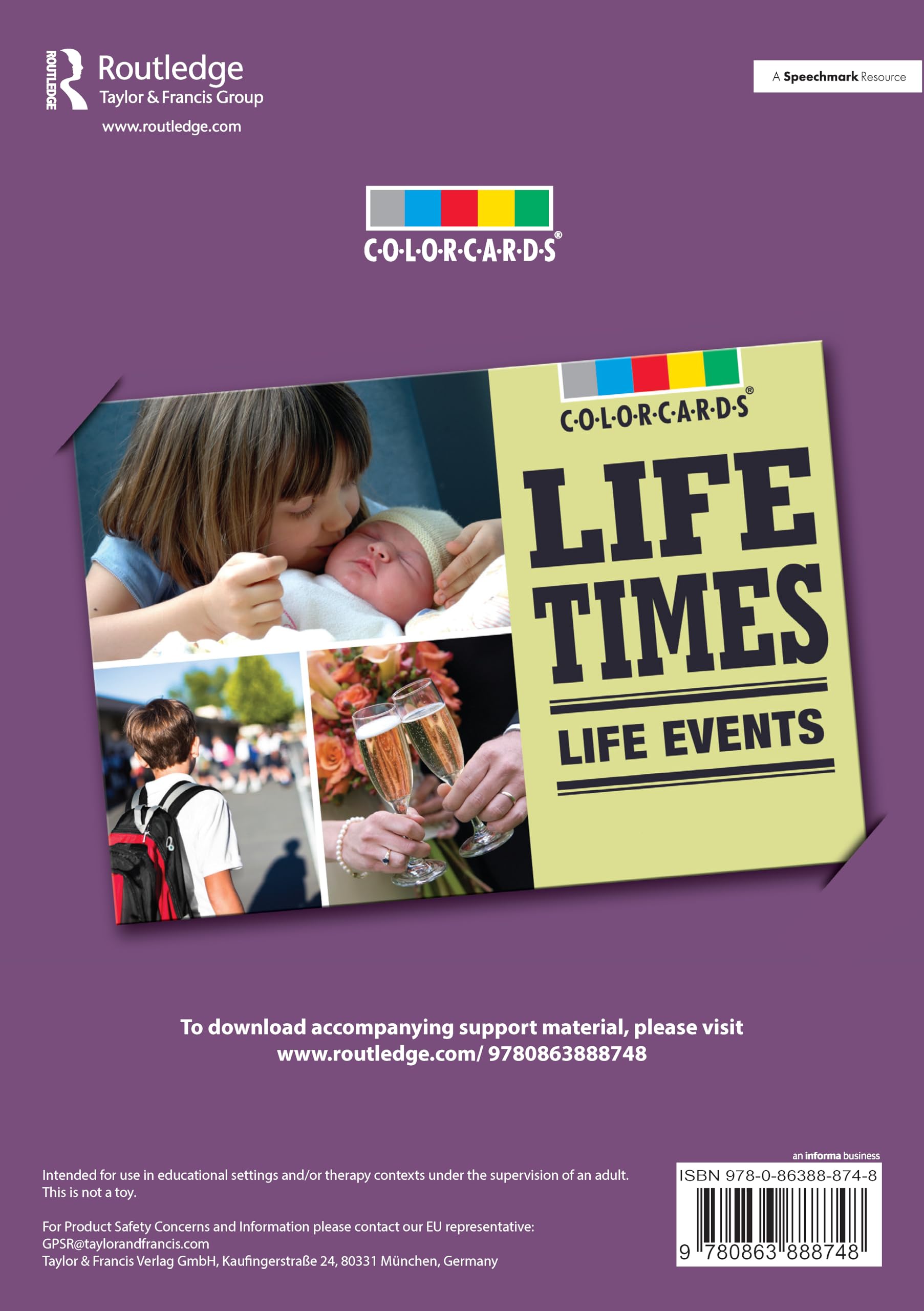 Life Times: Life Events