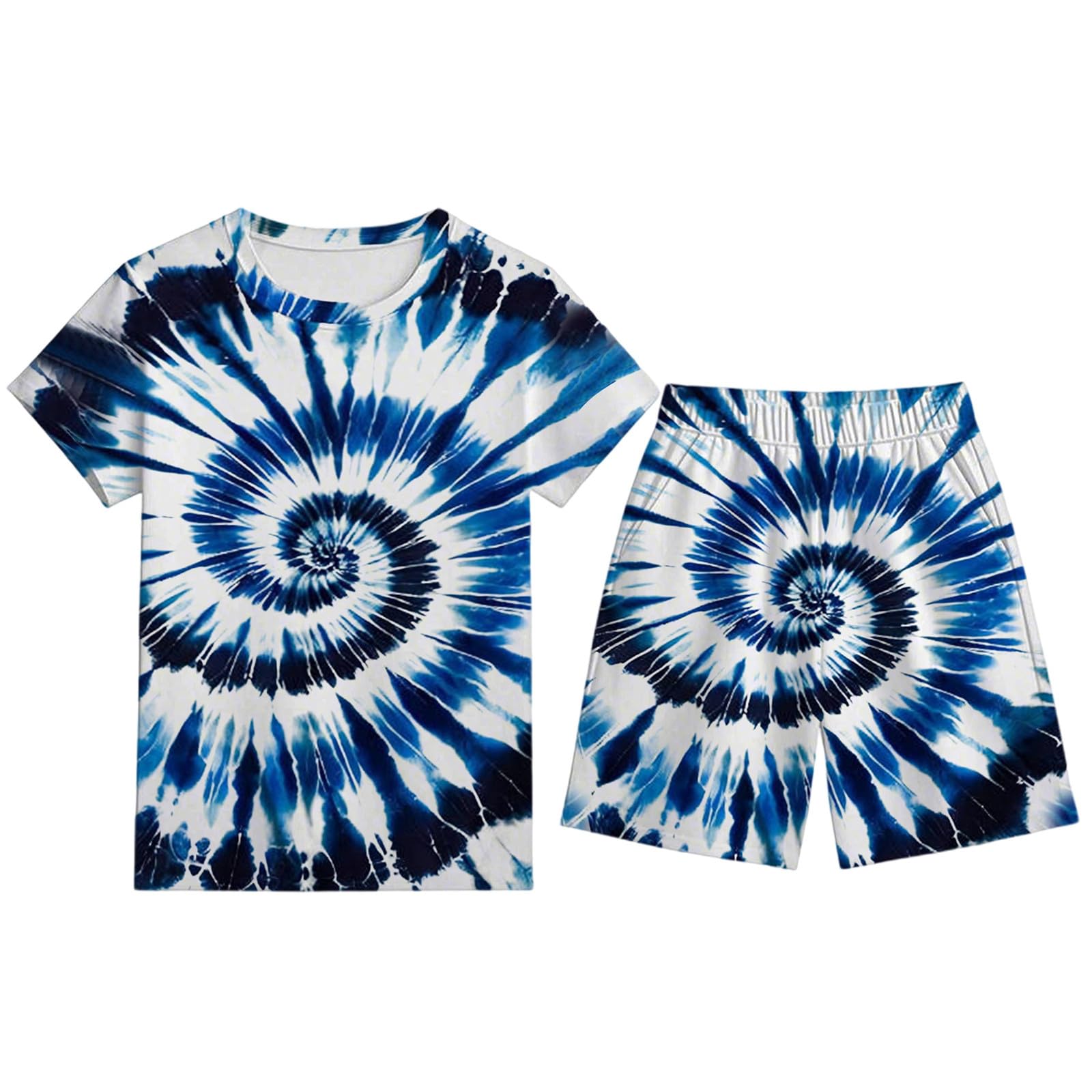 Conjuntos transpirables para niños ropa estampada cómoda de primavera #103 8