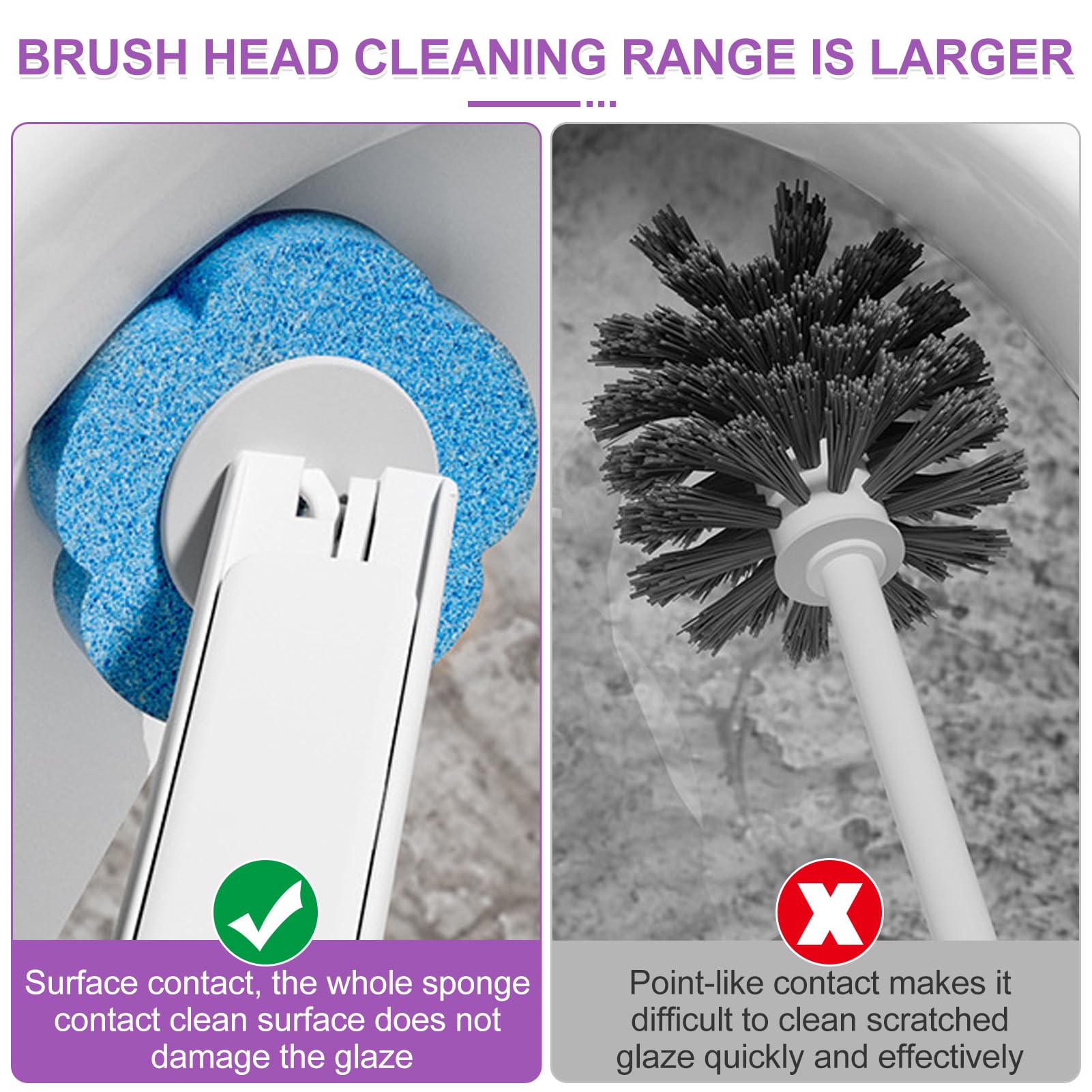 Disposable Toilet Brush - Image 6