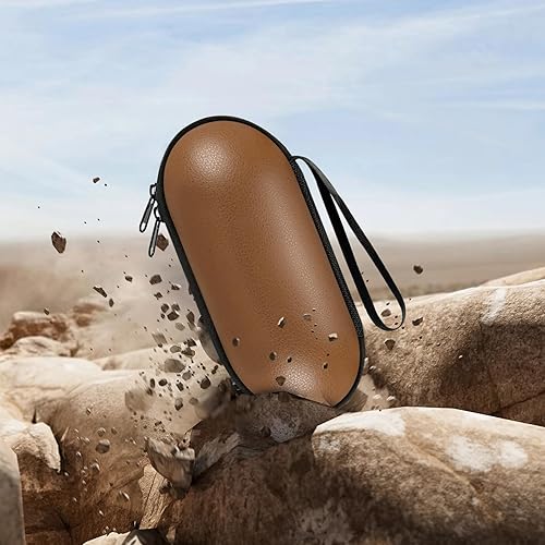 Miniatura 4 de sarlar Lentes inteligentes Ray-Ban MetaGen 2Oakley Meta HSTN, protector grande con compartimento de caja de carga para WayfarerSkylerHeadliner,