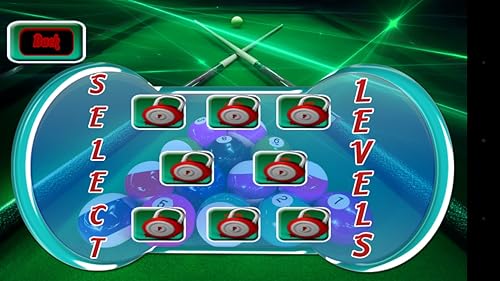 Real Pool Match-3D Snooker