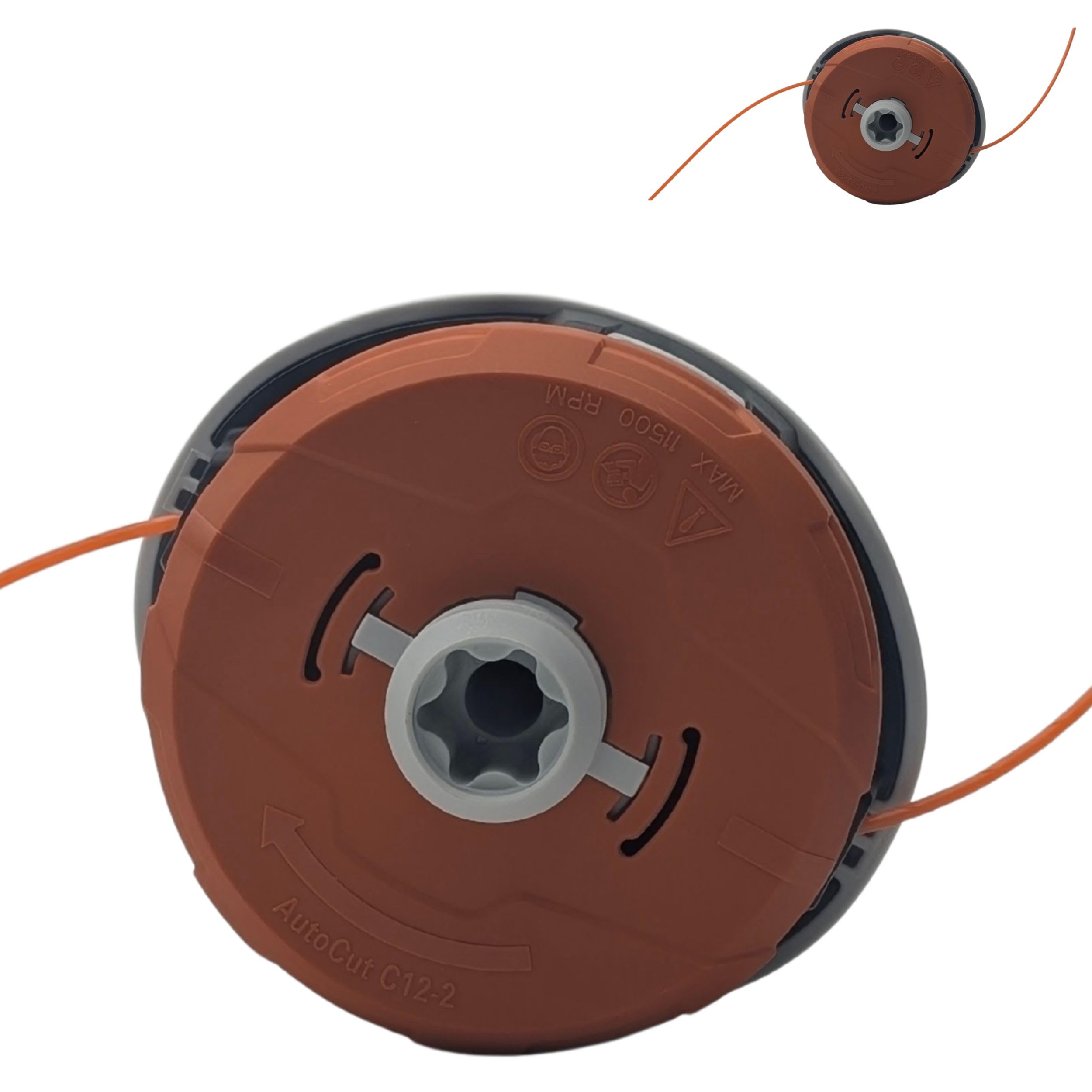 STIHL AutoCut C 12-2 | Tête de filetage 2,4 mm – 4010 710 2100