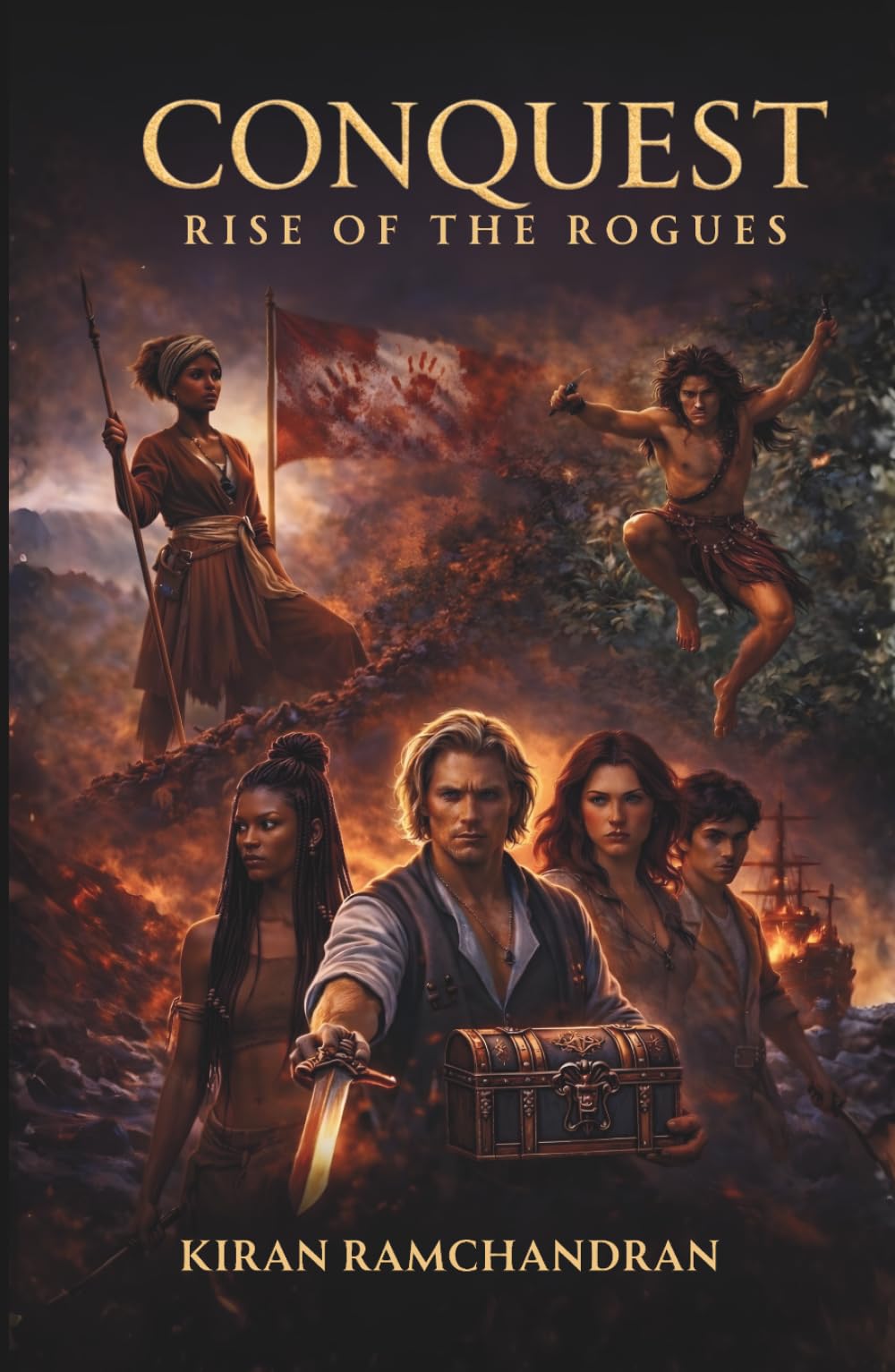 Conquest : Rise of the Rogues