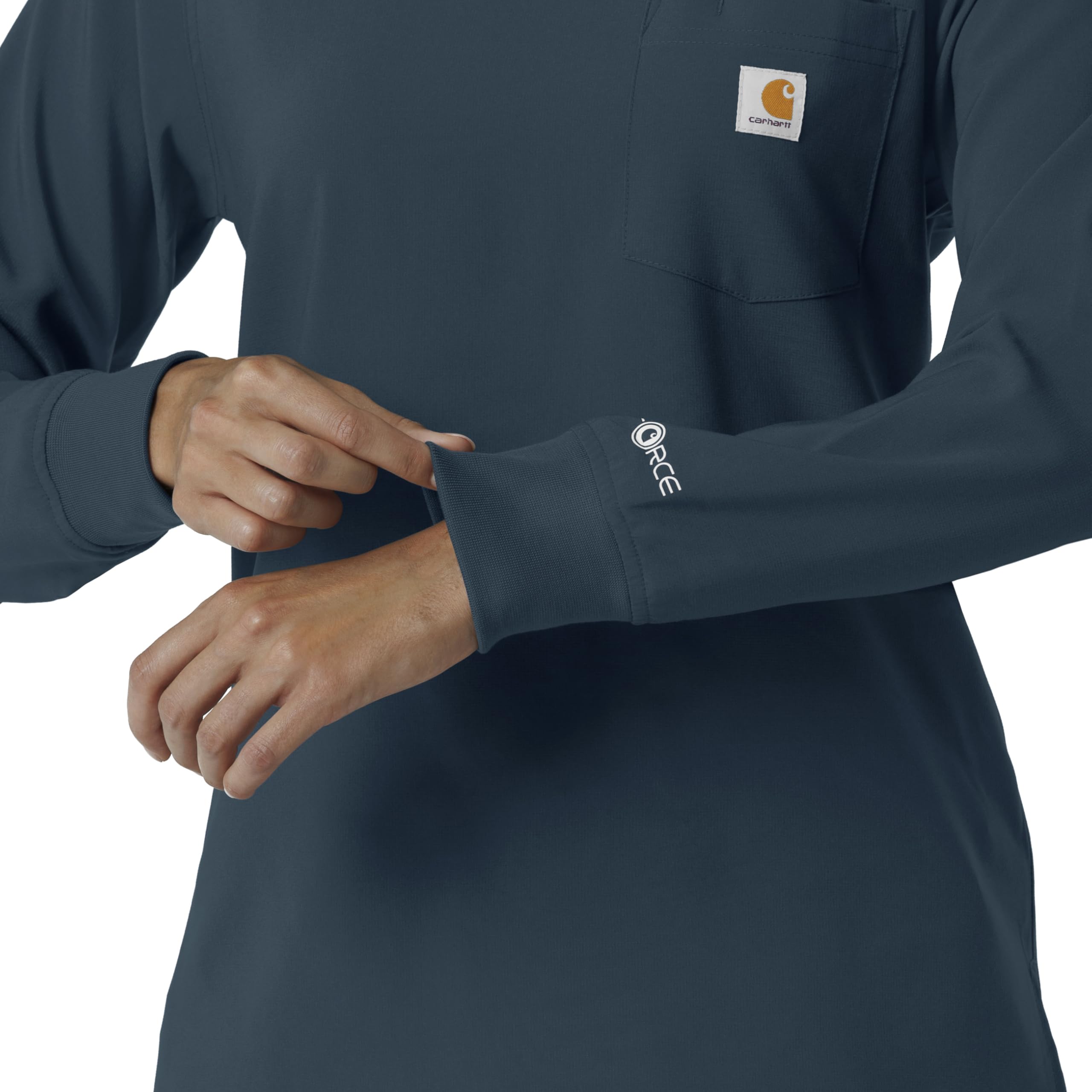 Carhartt Women's Scrub Top