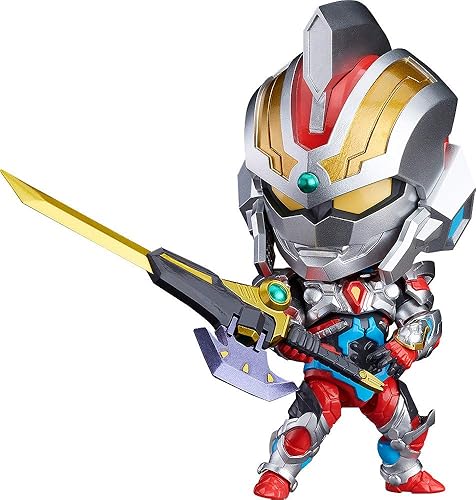 Good Smile Company Nendoroid Gridman: Ssss. DX Ver