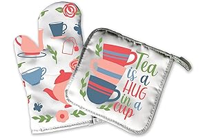 Christmas-Ready Tea Time Baking Set