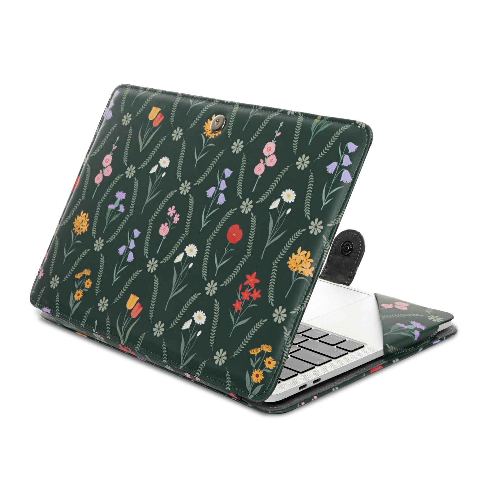 【未使用】MacBook Air M4 2025 ケース ストライプ柄 おしゃれ Amazon.com: MOSISO Case Compatible with MacBook Air 13 inch M4 M3