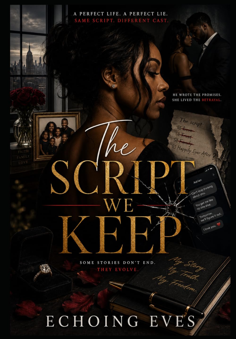 The Script We Keep (Same Script, Different Cast)
