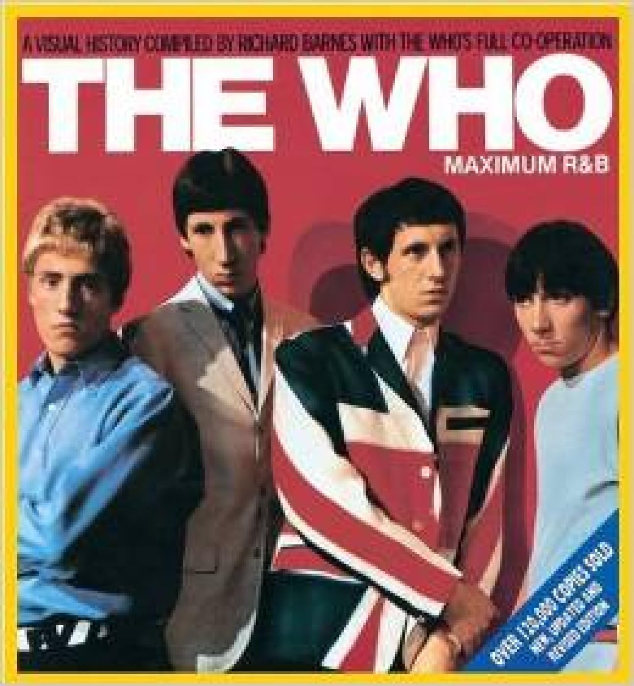 The Who: Maximum R&B: A Visual History