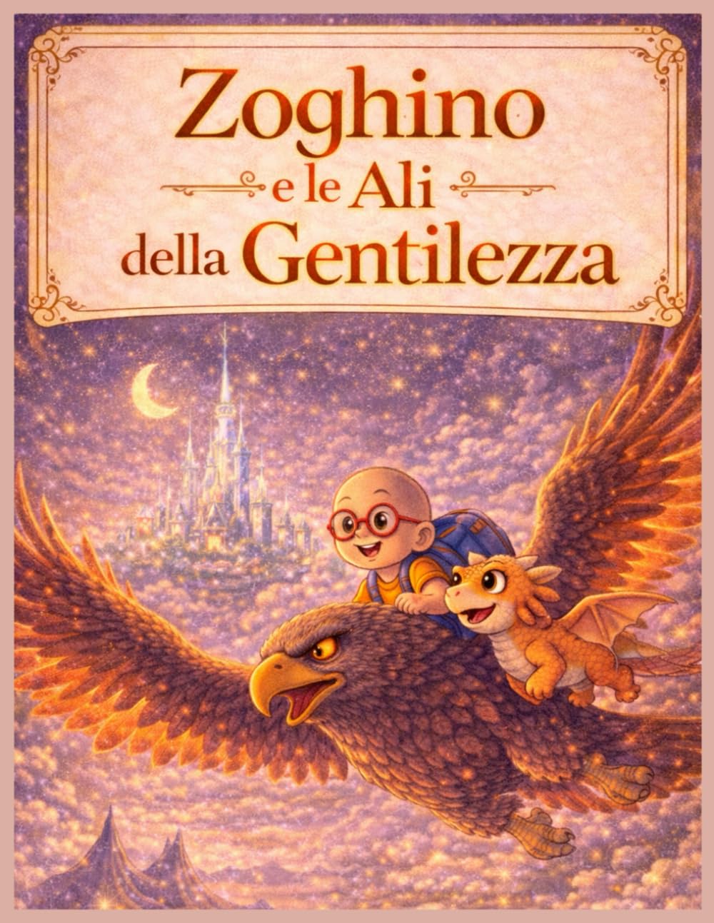 ZOGHINO: E LE ALI DELLA GENTILEZZA