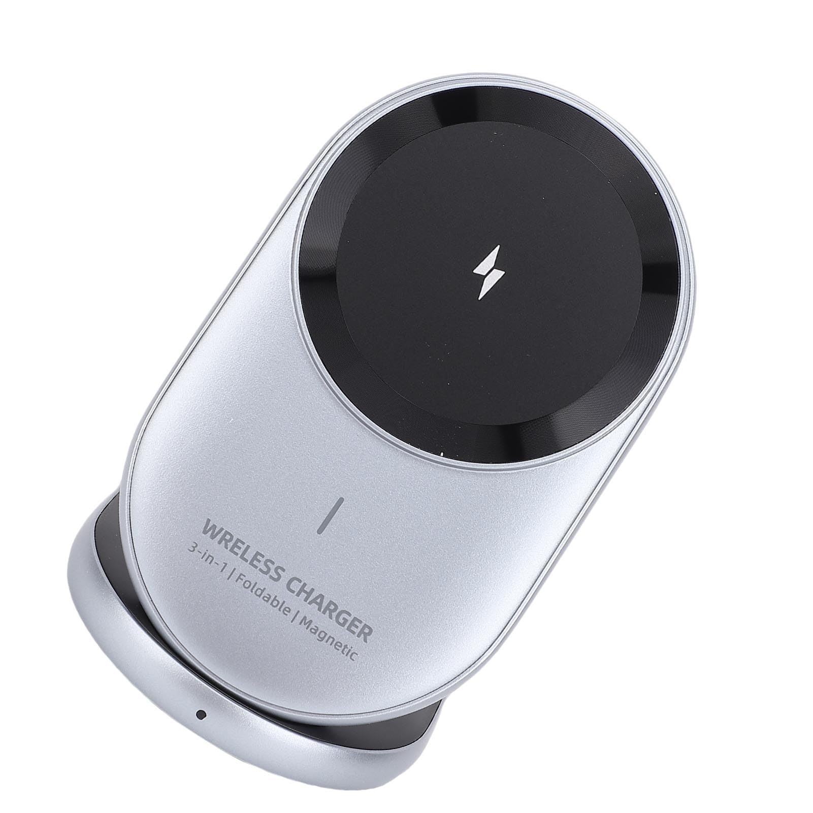 Mingzhe 15W Fast Wireless Charger Desk Station for Phones Watches