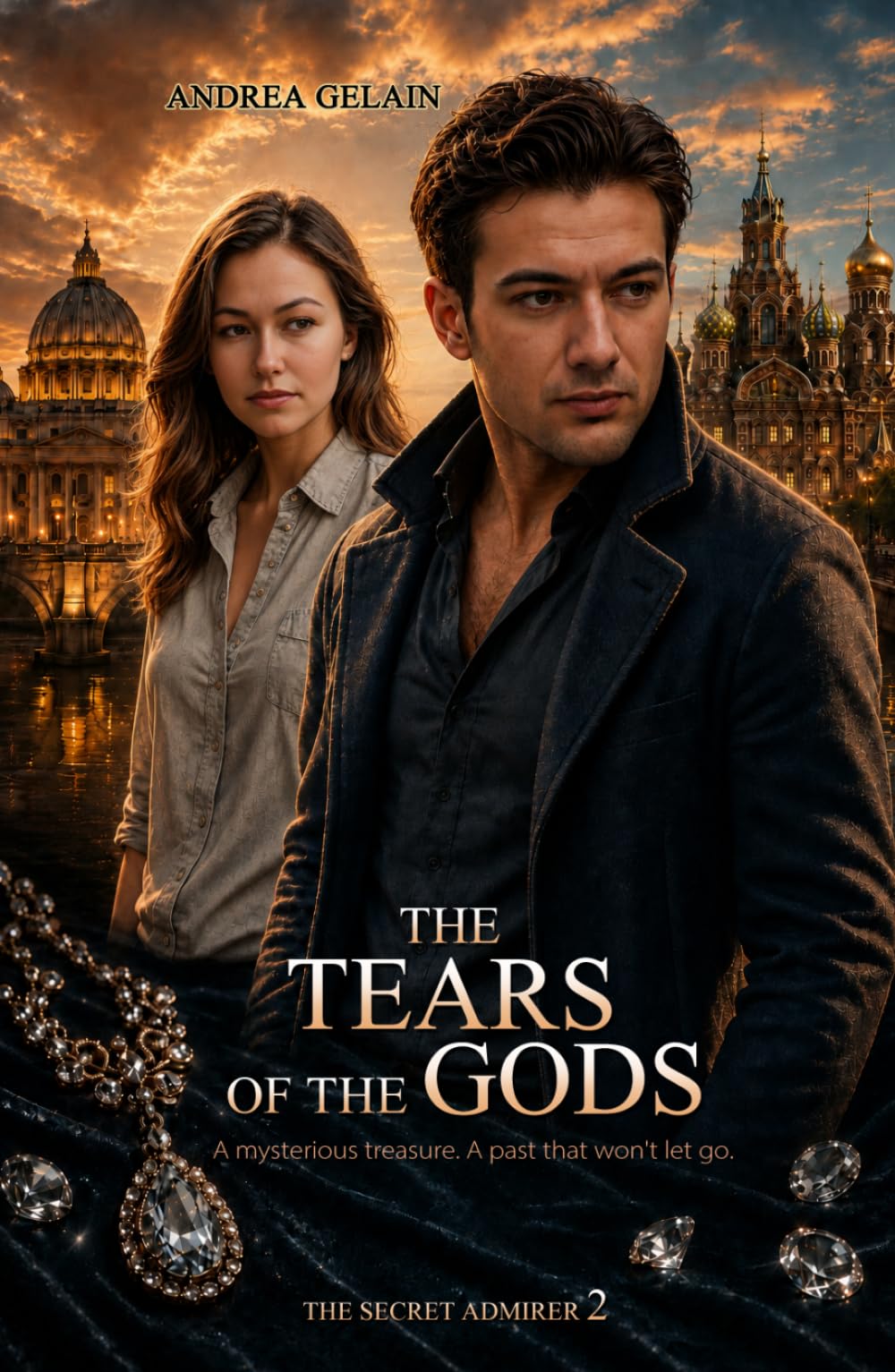The Tears of the Gods (The Secret Admirer)