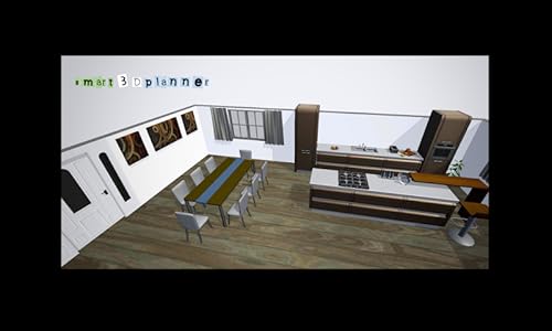 Planta baixa 3D | smart3Dplanner