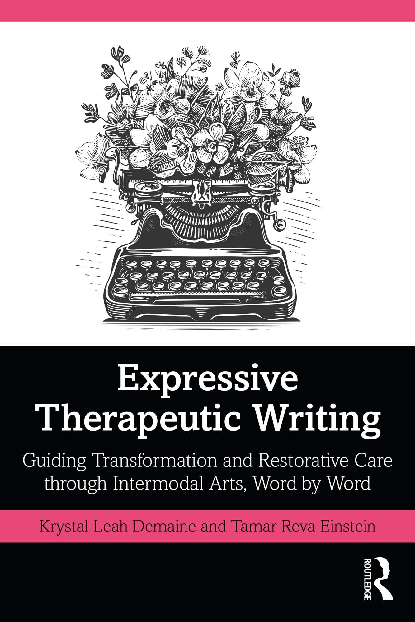 Cover of Expressive Therapeutic Writing