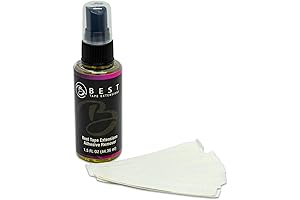 15 Strips No Shine Tape & 1.5 Oz Hair Tape Solvent C-22 Solvent Spray