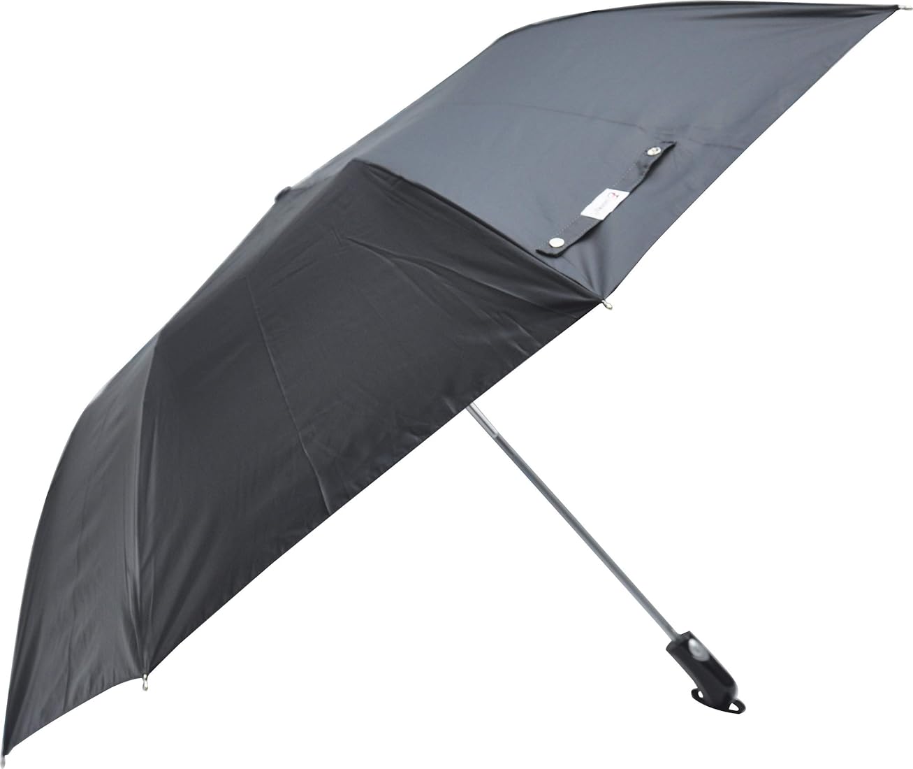 リール umbrella SHREEJIIH Windproof Umbrella Reverse C-Shaped Hand Free Handle