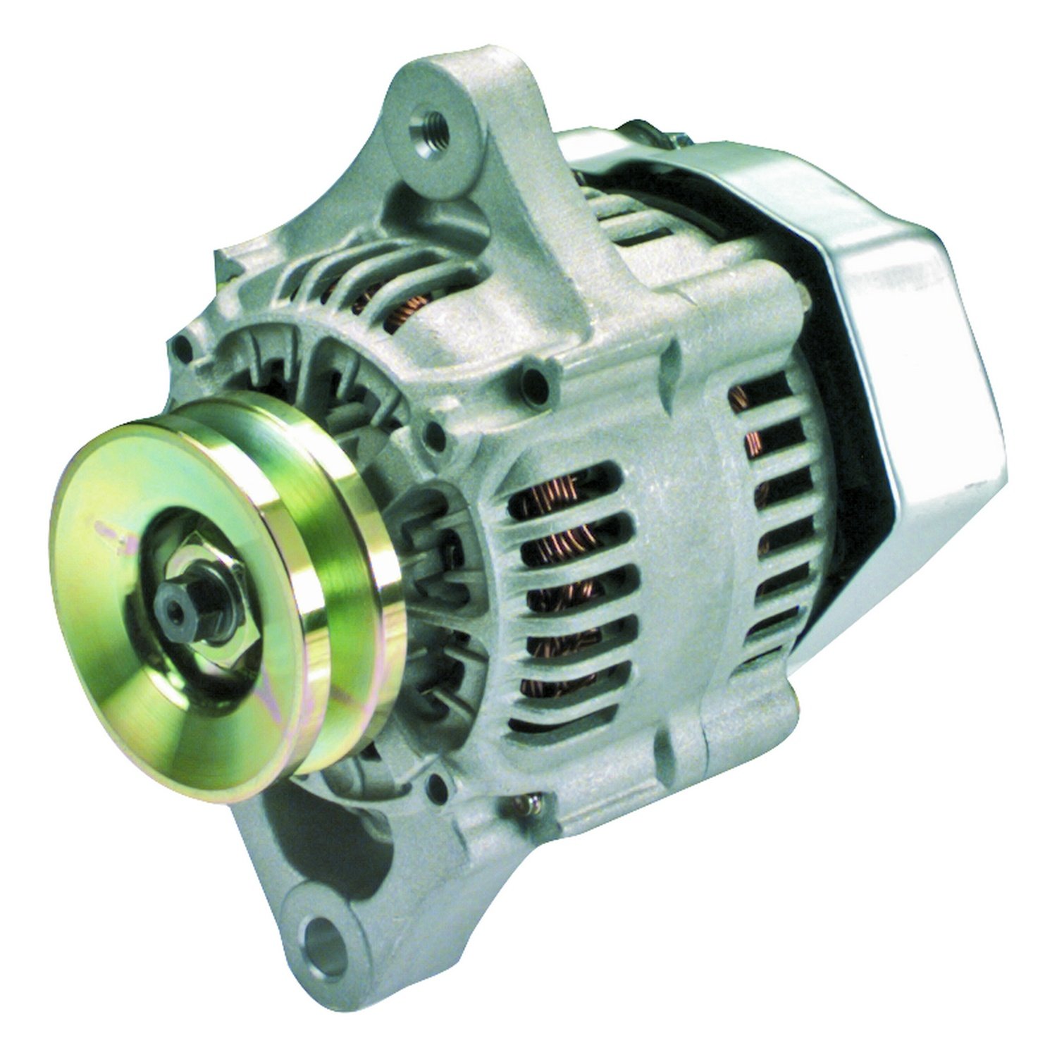 NEW KUBOTA ALTERNATOR FITS TRACTOR L2650 L2950 L3450 L3650, RED D ARC WELDER D300K 1990-2003