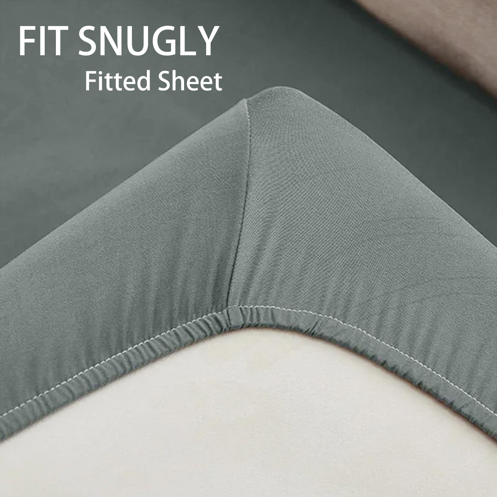 1/2/4 Piezas Copri Cuscino Divano Esterni Impermeabile, Fodere per Seduta Patio, Impermeabili,per Interni Ed Esterni, Mobili in Rattan Cuscini per Interni ed Esterni (Light Grey,3 Seater)