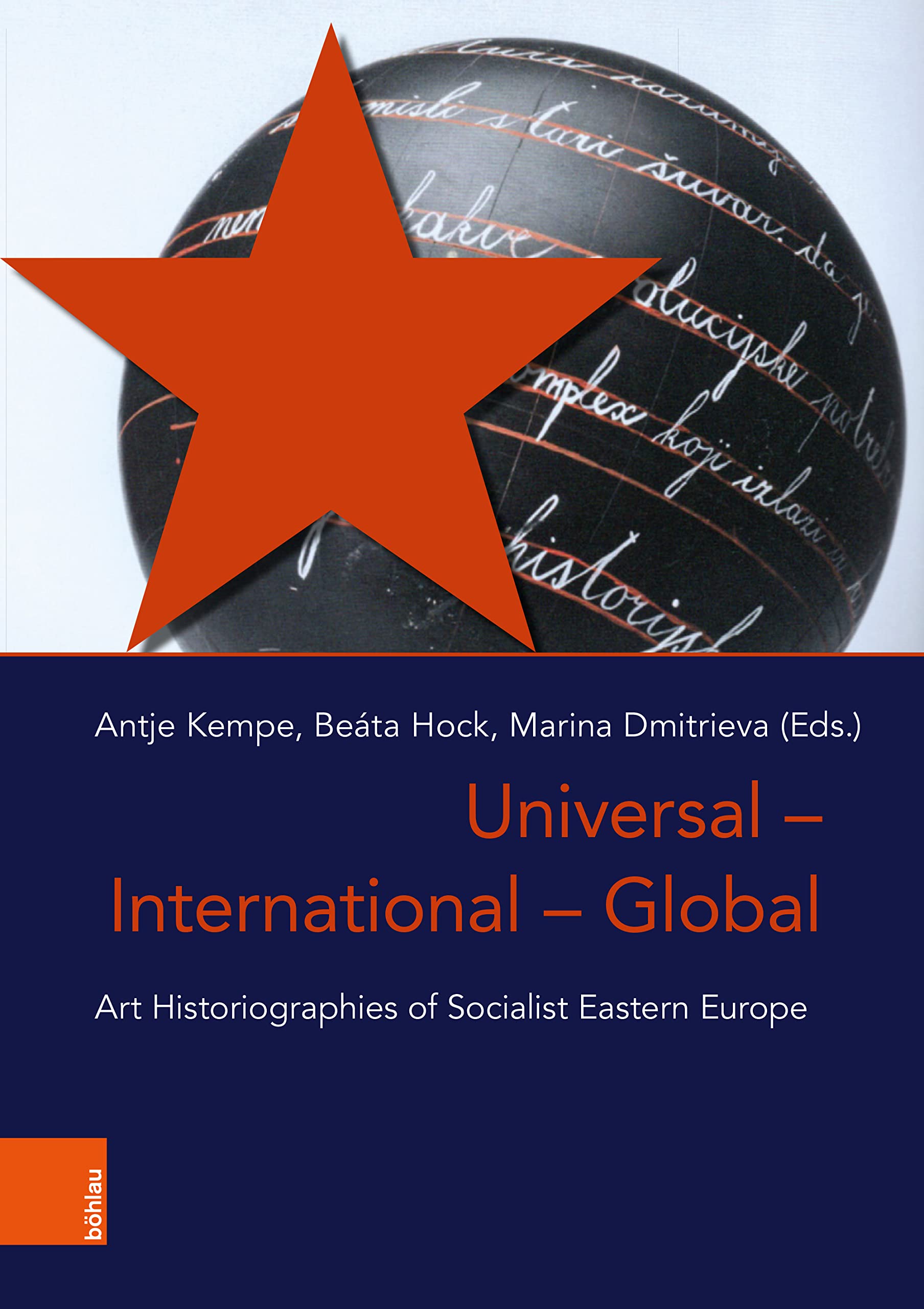 Art Historiographies of Socialist Eastern Europe : historiographie art oriental livre