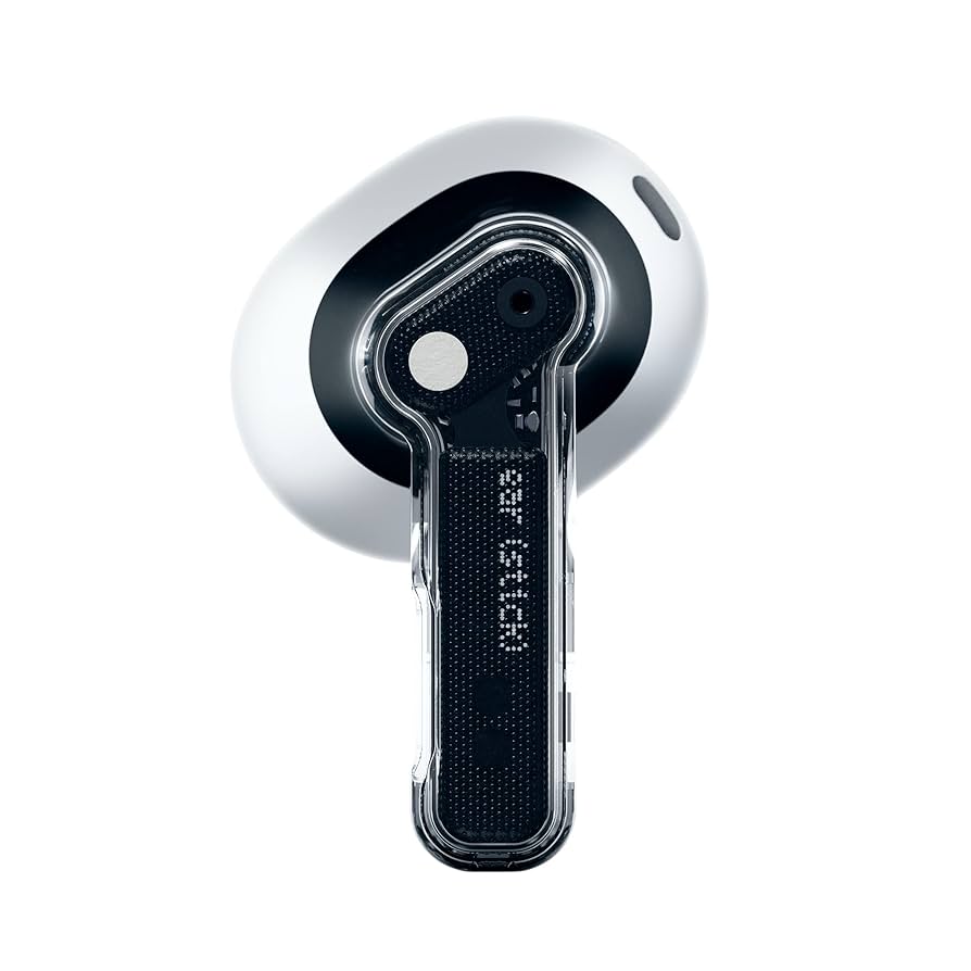 Amazon.com: Nothing Ear Stick Wireless Earbuds, Bluetooth