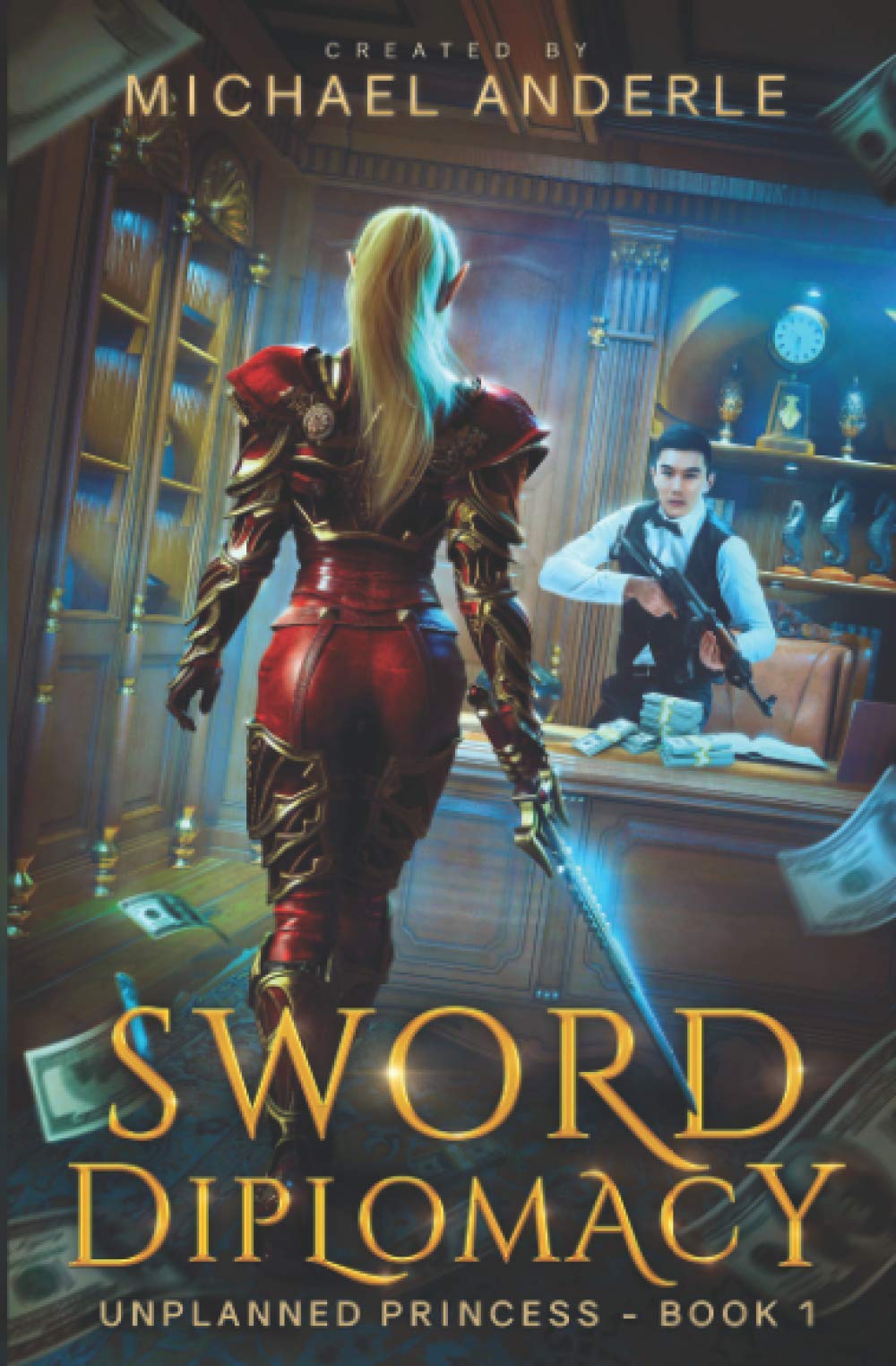 Buy Sword Diplomacy: 1 (Unplanned Princess) — BookShops.in