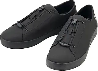 DESCENTE(デサント) ユニセックス大人 スニーカー 防水 防汚 防滑 着脱性 軽量 消臭インソール ローカット メンズ レディースレインシューズ