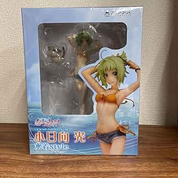 Amazon | 2アクアマリン 小日向光 水着 style あまんちゅ