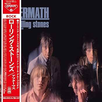 The Rolling Stones - Aftermath: US Version - Mono SHM - Amazon.com