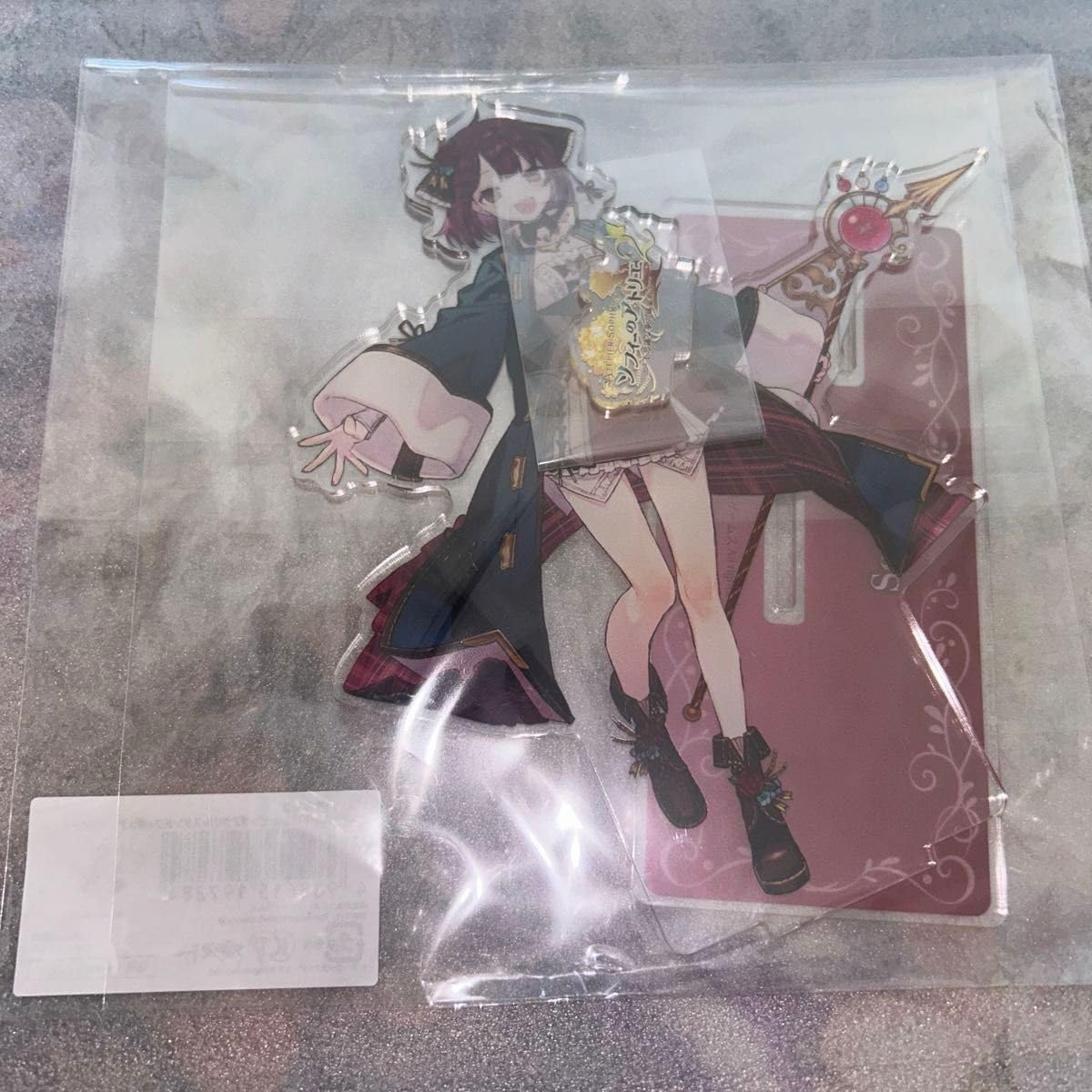 ソフィーのアトリエ　アートコレクション　プラフタ　ガスト30周年 ソフィーのアトリエ アートコレクション プラフタ ガスト30周年