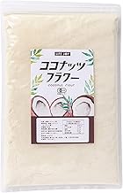 Organic JAS Coconut Flower, 17.6 oz (500 g) (Metal Detector Tested) (Processed by Domestic Food Factories)