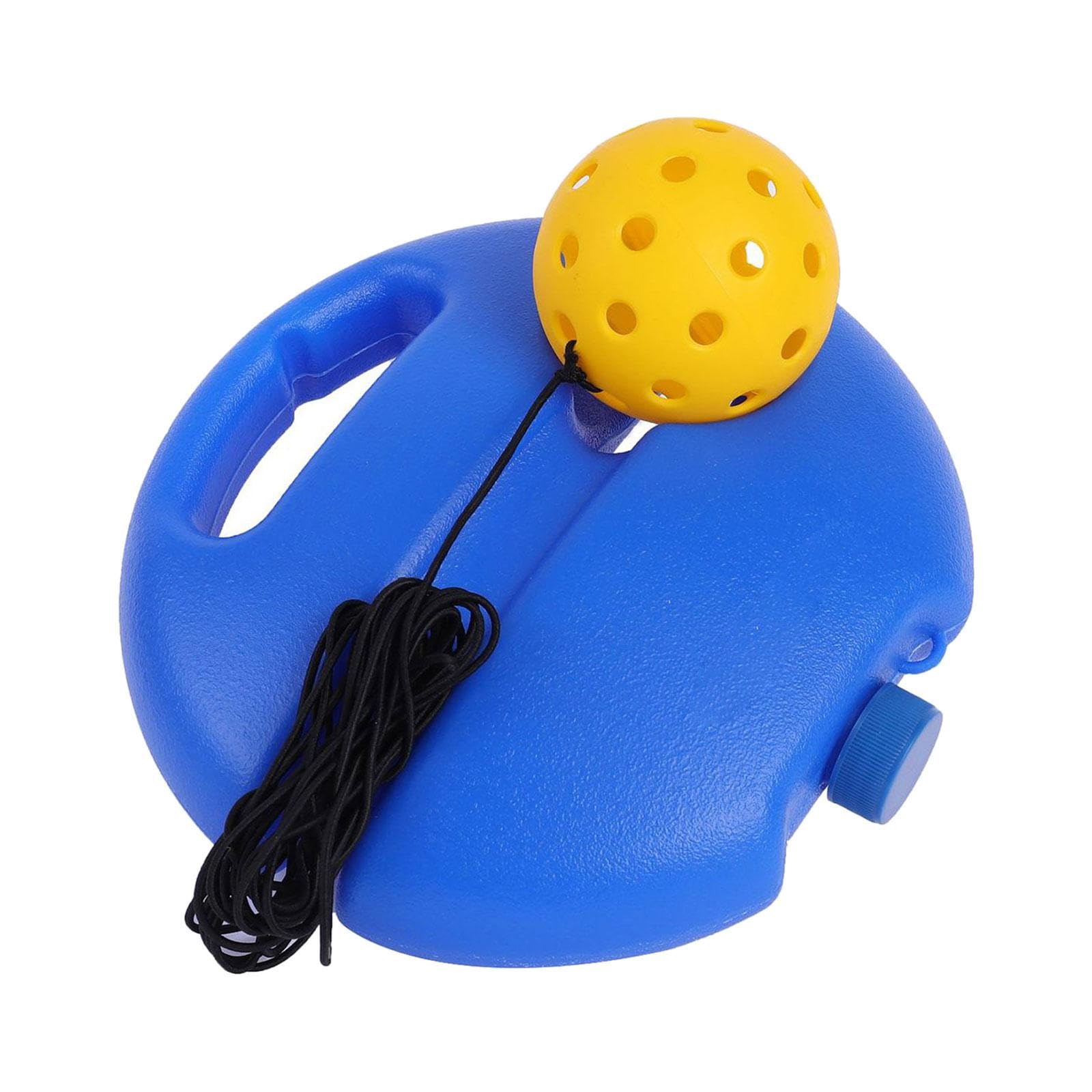 Harilla Pickleball Trainer Training Tool Pickleball Ball para Jugadores Deportivos