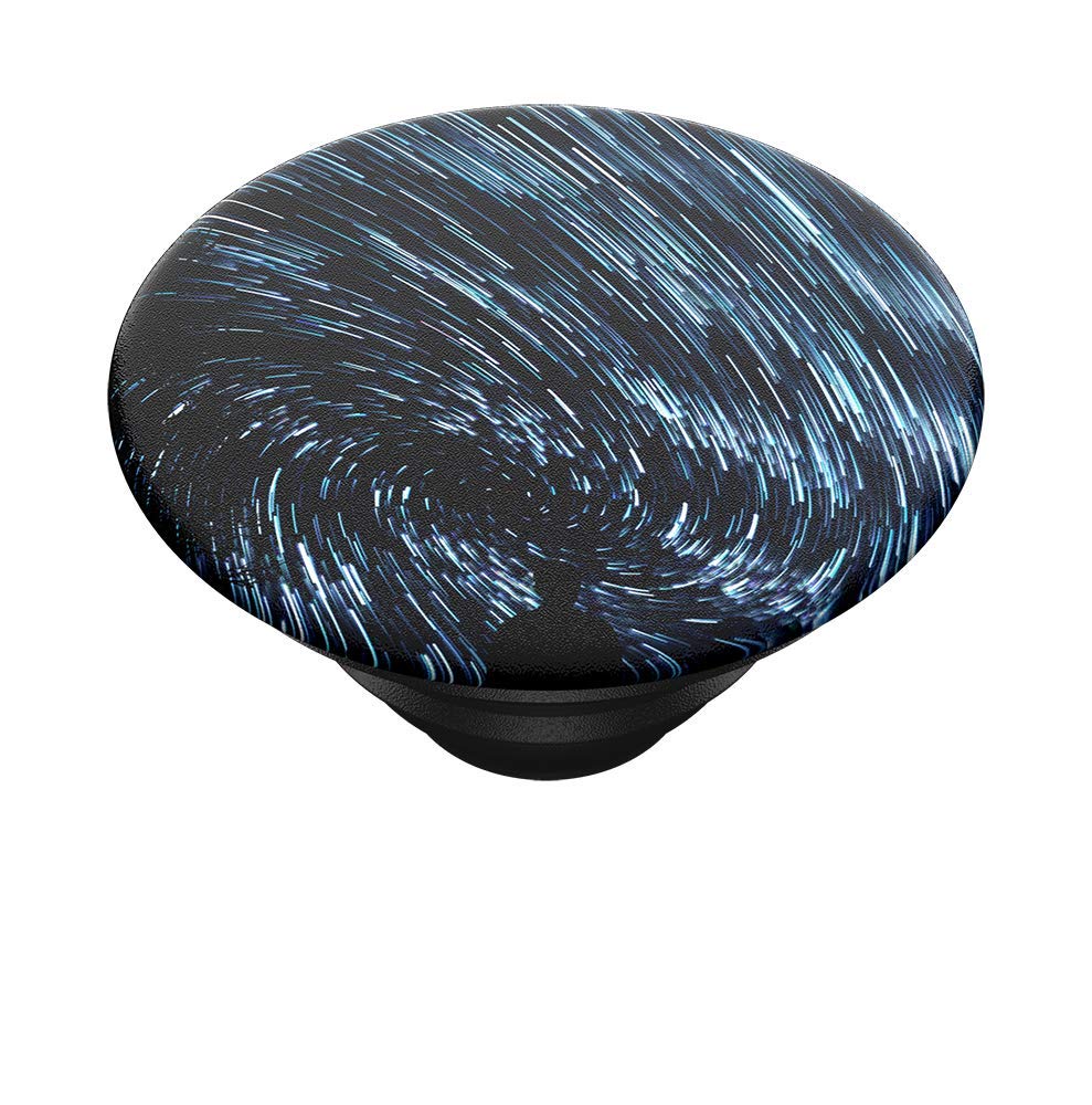 PopSockets PopTop (Top only. Base sold separately) Swappable Top for PopGrip bases, PopGrip Slide, & PopWallet+ - Night Exposure